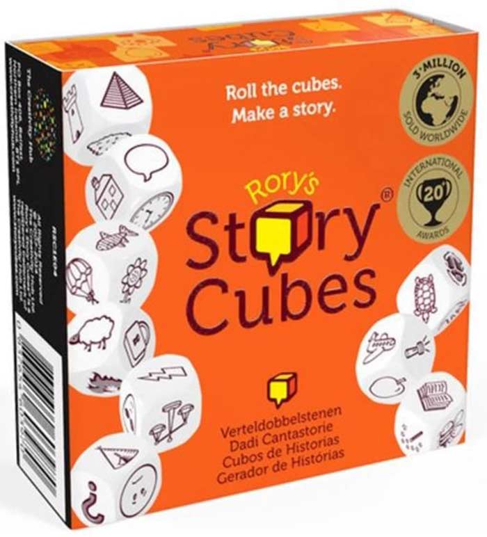 Rory's Story Cubes 故事骰